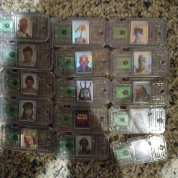 Star Wars CommTech 1998 - Picture 4 of 4